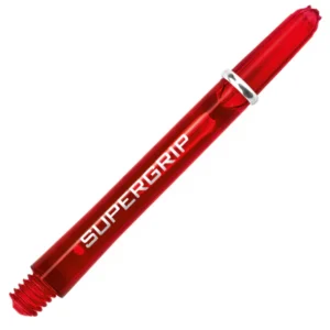 Harrows Supergrip Shaft Rood
