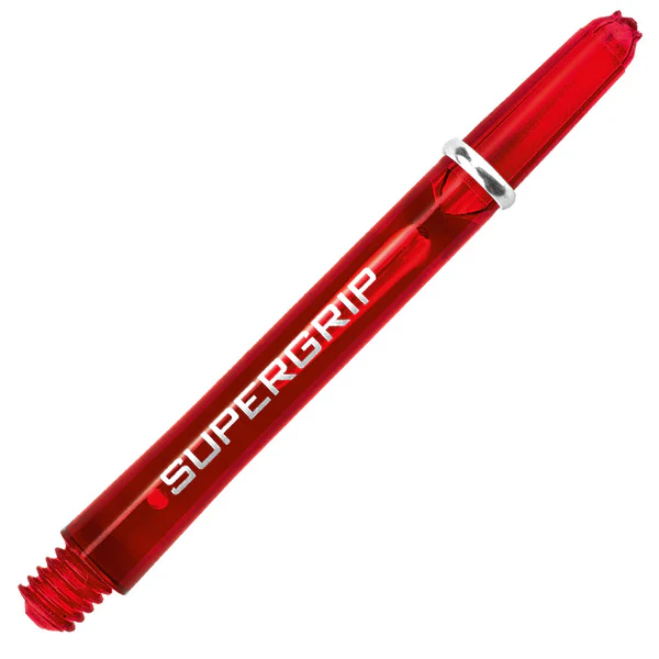 Harrows Supergrip Shaft Rood Harrows Supergrip Shaft Rood