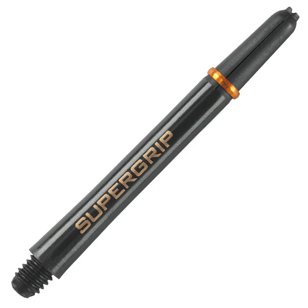 Harrows Supergrip Shaft Zwart/Goud
