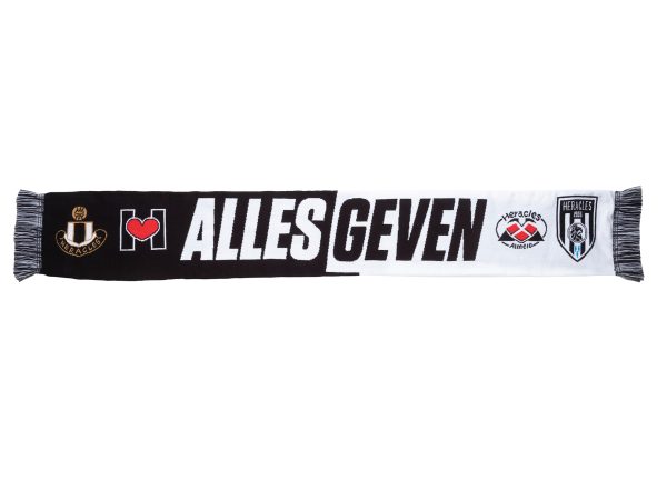 Heracles Sjaal Mooi Almelo