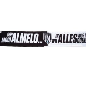 Heracles Sjaal Mooi Almelo