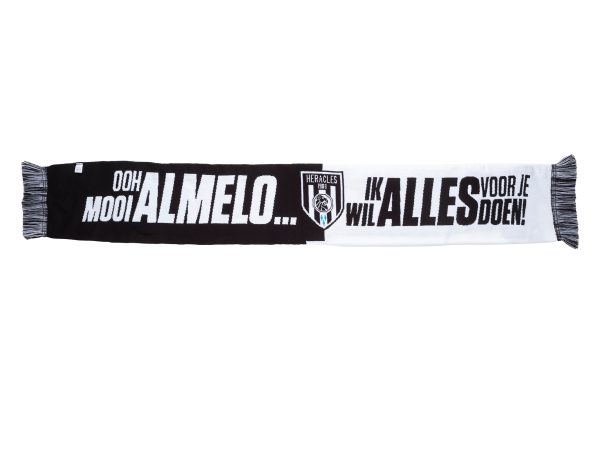 Heracles Sjaal Mooi Almelo