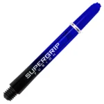 Harrows Supergrip Fusion Blauw