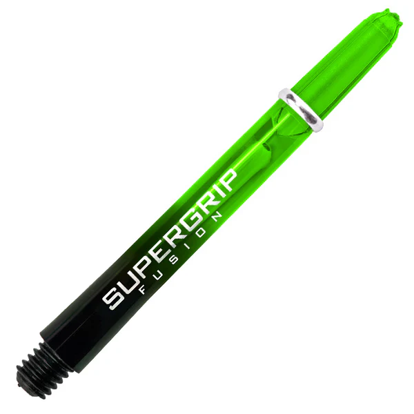 Harrows Supergrip Fusion Groen