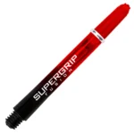Harrows Supergrip Fusion Rood