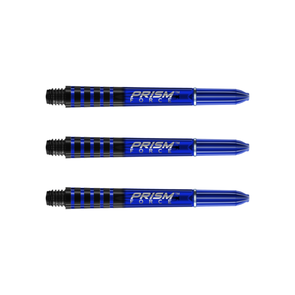 Winmau Prism Force Blauw Winmau Prism Force Blauw