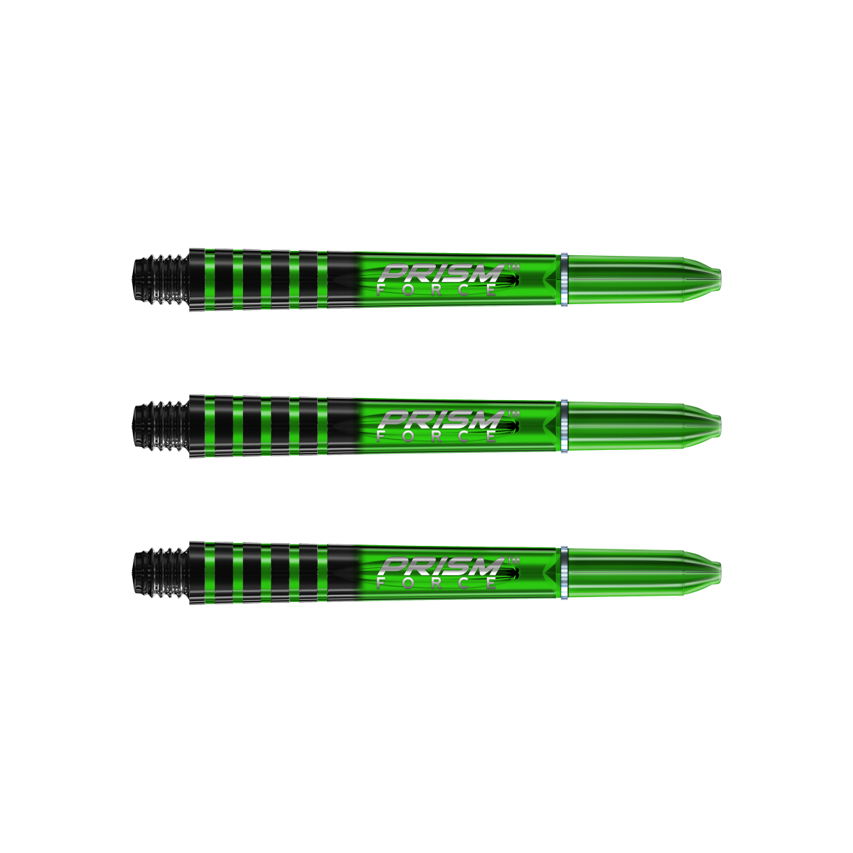 Winmau Prism Force Groen