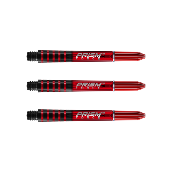 Winmau Prism Force Rood Winmau Prism Force Rood
