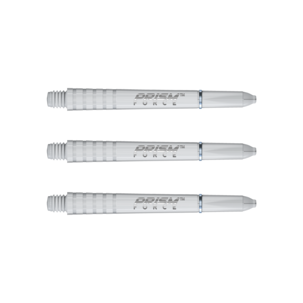Winmau Prism Force Wit Winmau Prism Force Wit