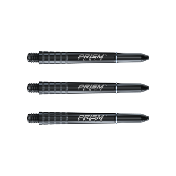 Winmau Prism Force Zwart Winmau Prism Force Zwart