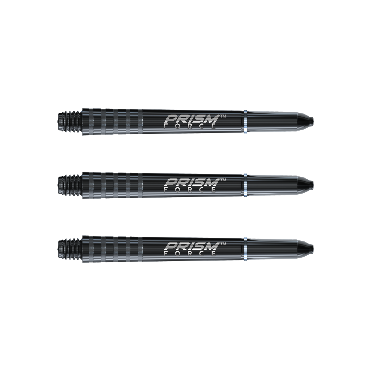 Winmau Prism Force Zwart