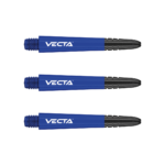 Winmau Vecta Shafts Blauw
