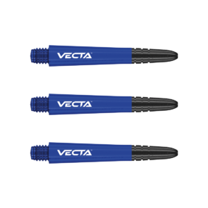 Winmau Vecta Shafts Blauw