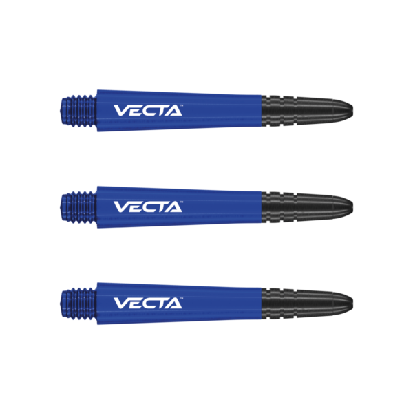 Winmau Vecta Shafts Blauw