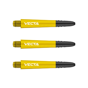 Winmau Vecta Shafts Geel