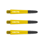 Winmau Vecta Shafts Geel