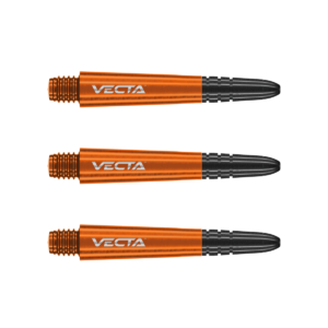 Winmau Vecta Shafts Oranje