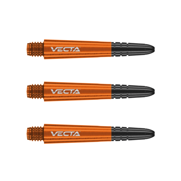 Winmau Vecta Shafts Oranje Winmau Vecta Shafts Oranje