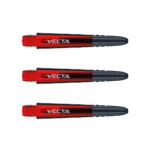 Winmau Vecta Shafts Rood