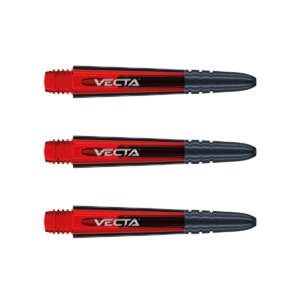 Winmau Vecta Shafts Rood