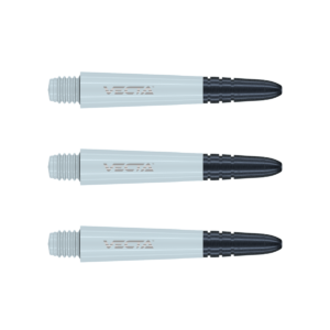 Winmau Vecta Shafts Wit