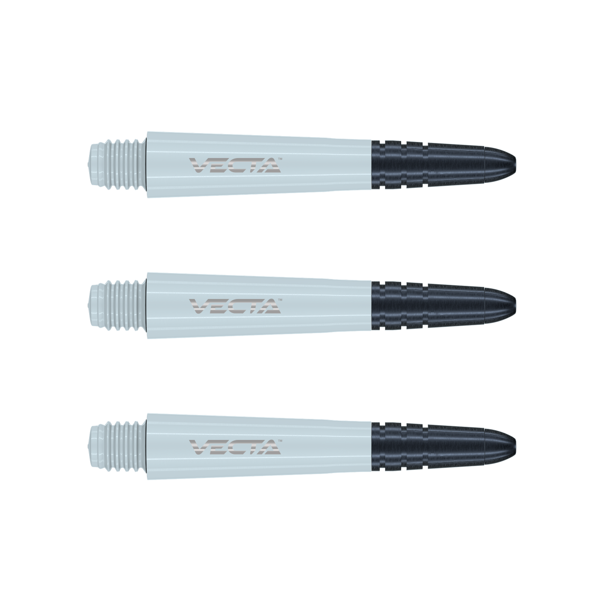 Winmau Vecta Shafts Wit