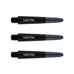 Winmau Vecta Shafts Zwart