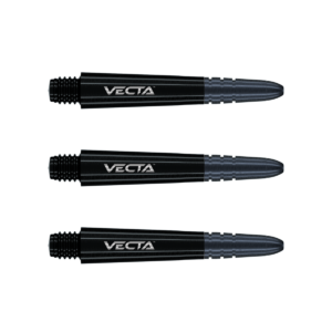 Winmau Vecta Shafts Zwart