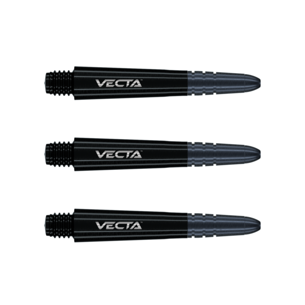Winmau Vecta Shafts Zwart Winmau Vecta Shafts Zwart