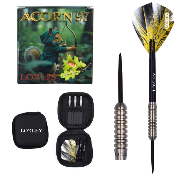 Loxley Acorn 97 97% Tungsten 16.5 Gram