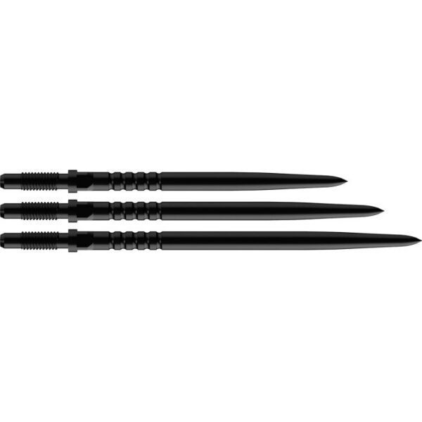 Bull's CP Points Ringed Grip Black
