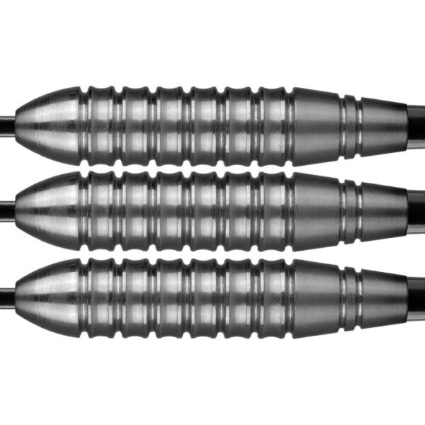 Bulls Charge Green 22 gr. Stainless Steel Steeltip