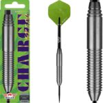 Bulls Charge Green Stainless brass Steeltip 23 gram