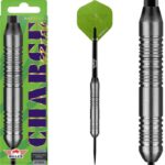 Bulls Charge Green Stainless brass Steeltip 24 gram