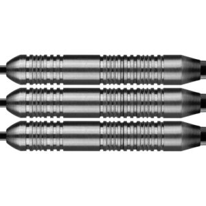 Bulls Charge Green Stainless brass Steeltip 24 gram