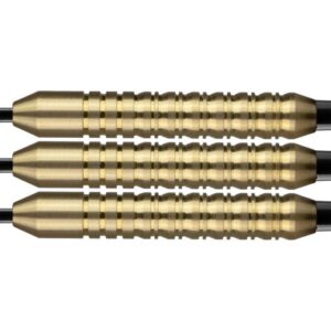 Bulls Charge Yellow 22gr. Brass steeltip