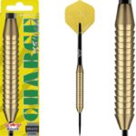 Bulls Charge Yellow Brass steeltip 23 gram
