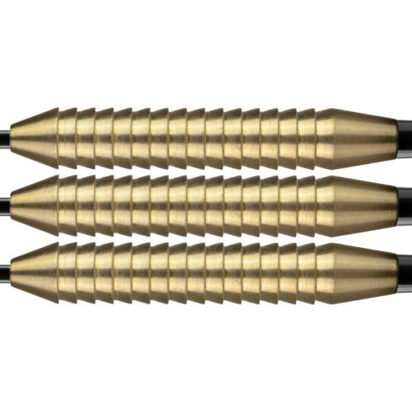 Bulls Charge Yellow Brass steeltip 23 gram