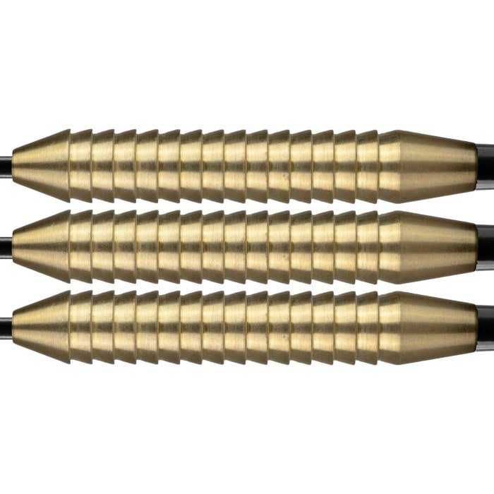 Bulls Charge Yellow Brass steeltip 23 gram