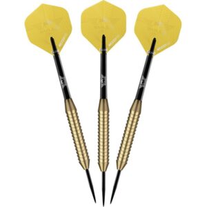 Bulls Charge Yellow Brass steeltip 23 gram