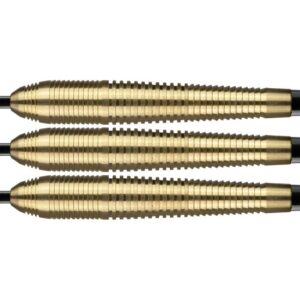 Bulls Charge Yellow Brass steeltip 24 gram
