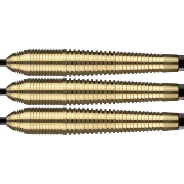 Bulls Charge Yellow Brass steeltip 24 gram
