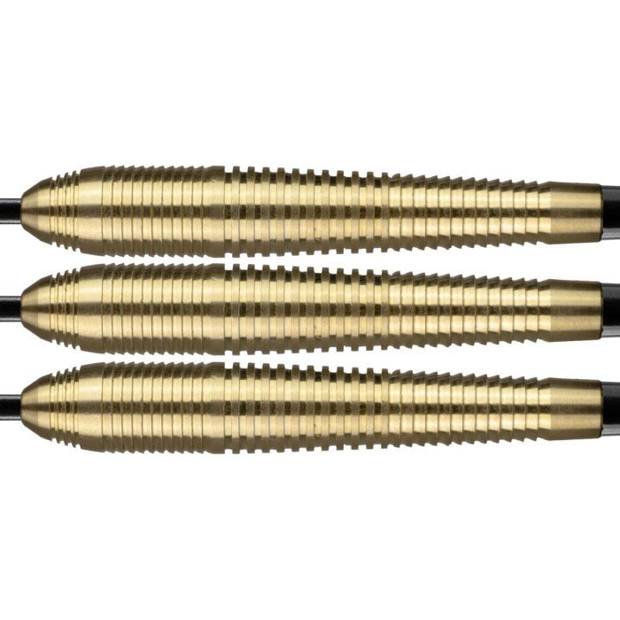 Bulls Charge Yellow Brass steeltip 24 gram