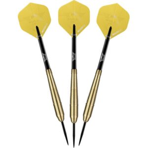 Bulls Charge Yellow Brass steeltip 24 gram
