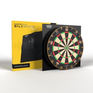 Bull's Dartboard Silencer Neo