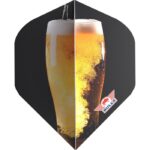 Bull's Design 100 Beer Glass No.2 Flight
