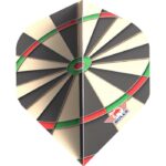 Bull's Design 100 Board Normal No.2 Flight