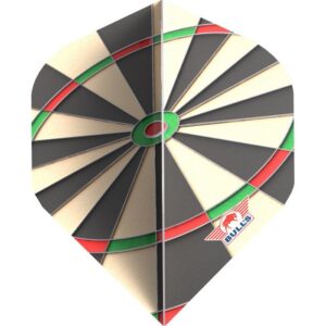 Bull's Design 100 Board Normal No.2 Flight