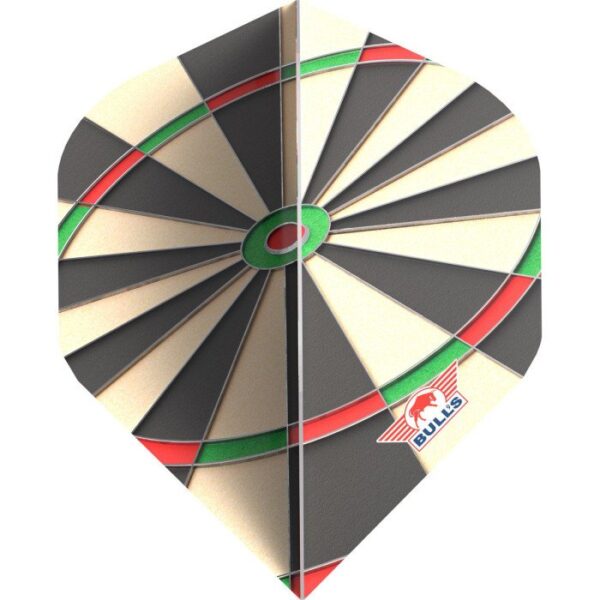 Bull's Design 100 Board Normal No.2 Flight