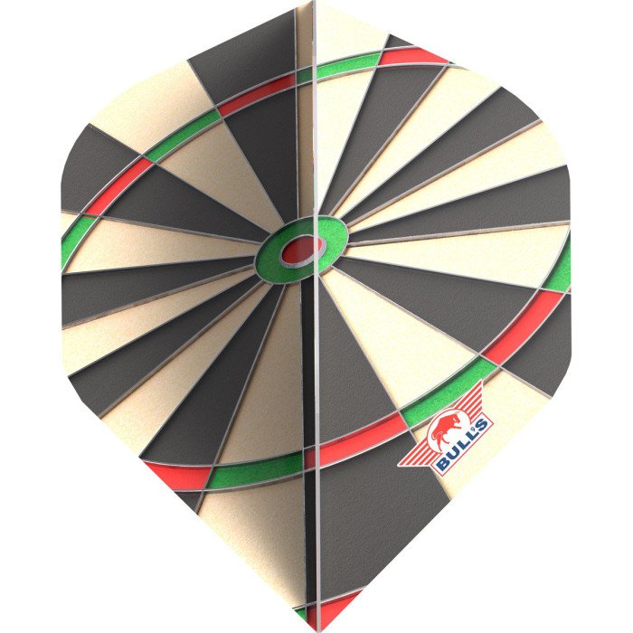 Bull's Design 100 Board Normal No.2 Flight